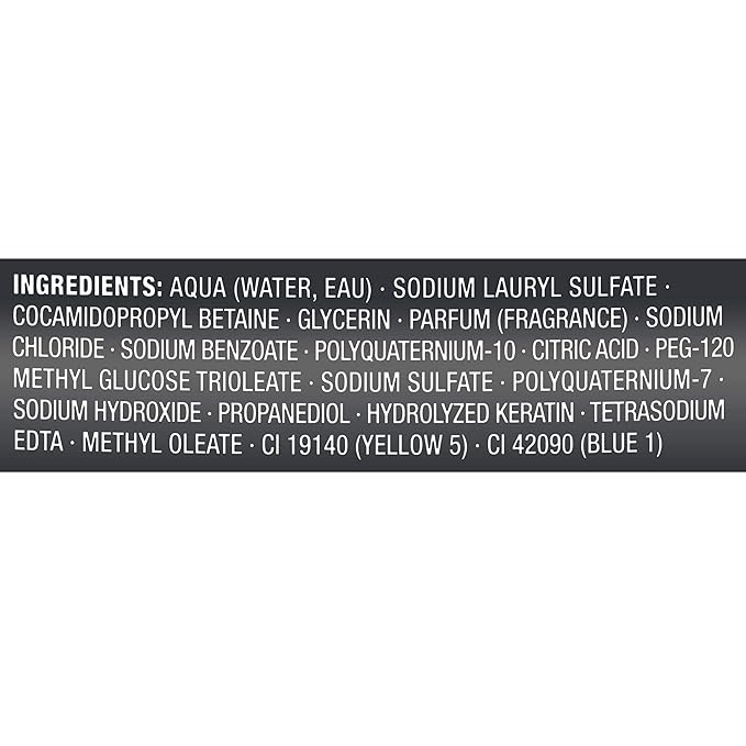 Dial Men 3in1 Body,Hair and Face Wash,Recharge, (23 fl oz Bottles),(Pack of 6)