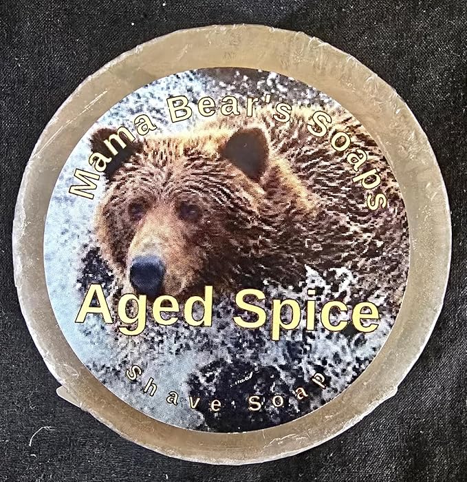 Aged Spice 5oz Shave Soap