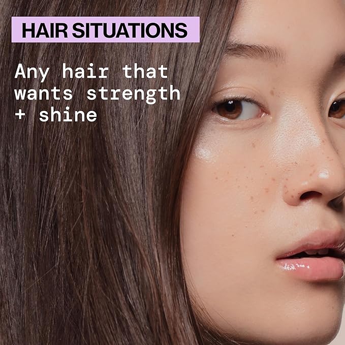 Pacifica Jasmine Agave Strength & Shine Conditioner – Repair Treatment for Dry, Damaged & Bleached Hair, Strengthens & Restores Shine, Clean Beauty, Vegan Cruelty-Free Dermatologist Tested