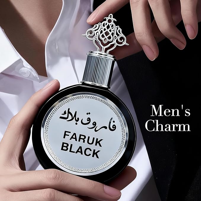Men’s Eau de Parfum for Men Long Lasting Mens Perfume Modern Woody Fresh Scent Cologne for Men,3.4 Fl Oz (100 ml)