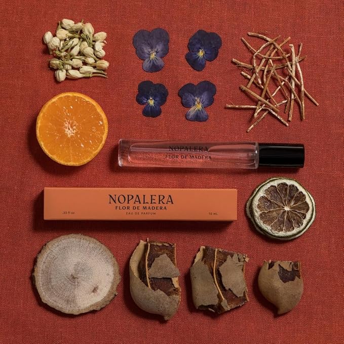Nopalera Eau de Parfum (10ml, Flor de Madera)