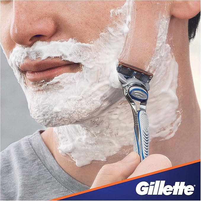 Gillette Fusion5 Razor Refill Cartridges 8 Count