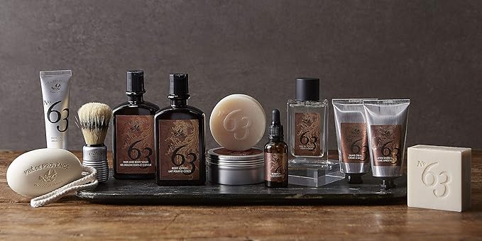 Pre de Provence No.63 Men's Collection, After Shave Balm