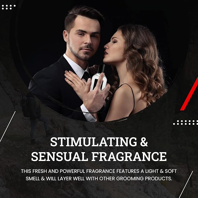 American Collection Cologne for Men – INSPIRED by A WORLD RENOWNED MEN’S PERFUME – Juniper, Pine, Tobacco, Oakmoss – Bold, Masculine, Earthy, Long-Lasting Eau De Toilette 80 ml (Dekal 80ml)
