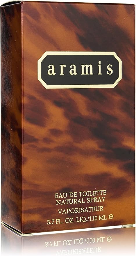 Aramis by Aramis for Men 3.7 oz Eau de Toilette Spray