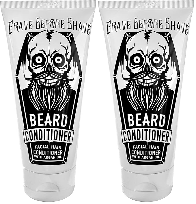 Grave Before Shave™ BEARD Conditioner (Pack of 2)