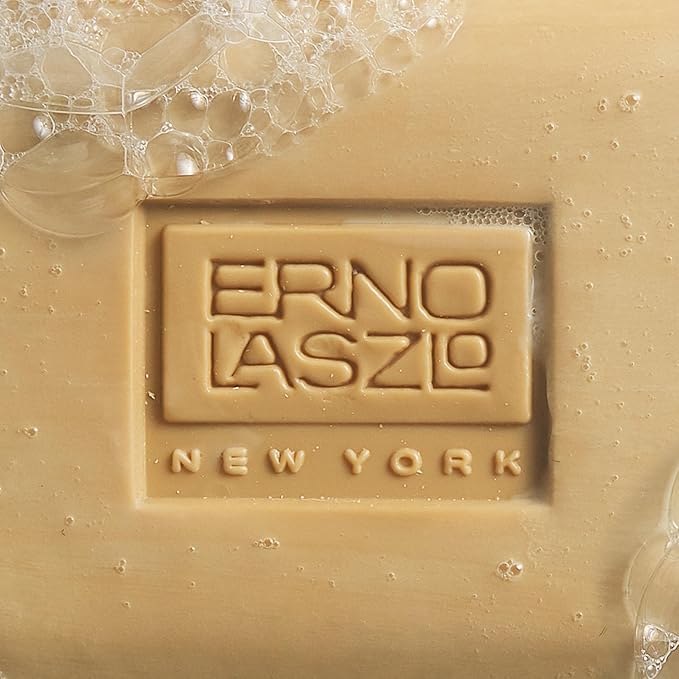 Erno Laszlo Phelityl Cleansing Bar | Moisturizing Soap Hydrates, Boost Radiance for a Silky Smooth Feel | 3.4 Fl Oz