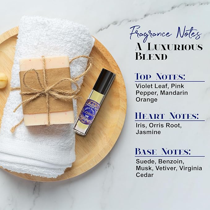 MOBETTER FRAGRANCE OILS Very Very Blonde Perfume for Women body oil fragrance