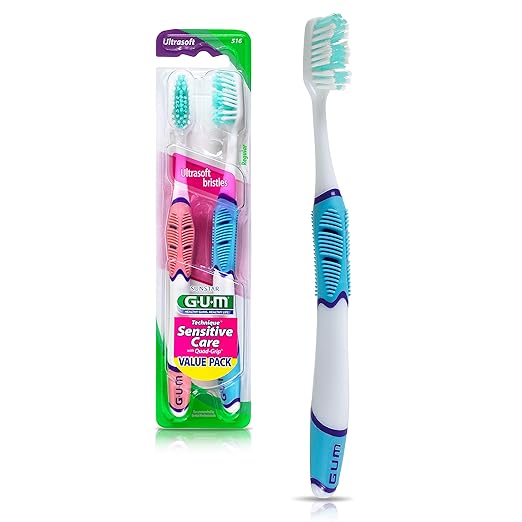 GUM Technique Sensitive Care Toothbrush