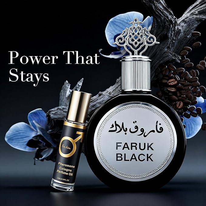 Men’s Eau de Parfum for Men Long Lasting Mens Perfume Modern Woody Fresh Scent Cologne for Men,Fragrance Pheromone