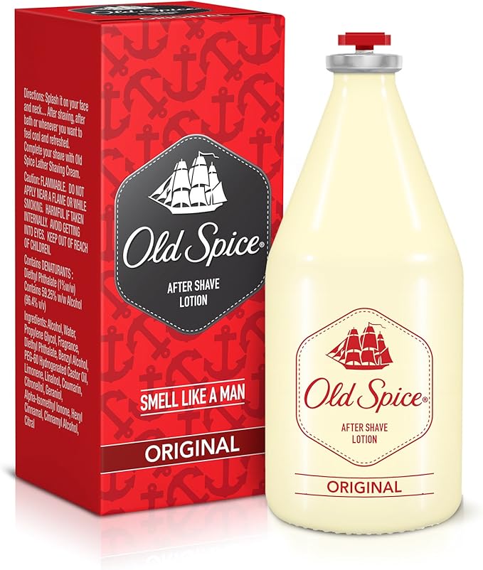 Old Spice After Shave Lotion Original - 150 ml