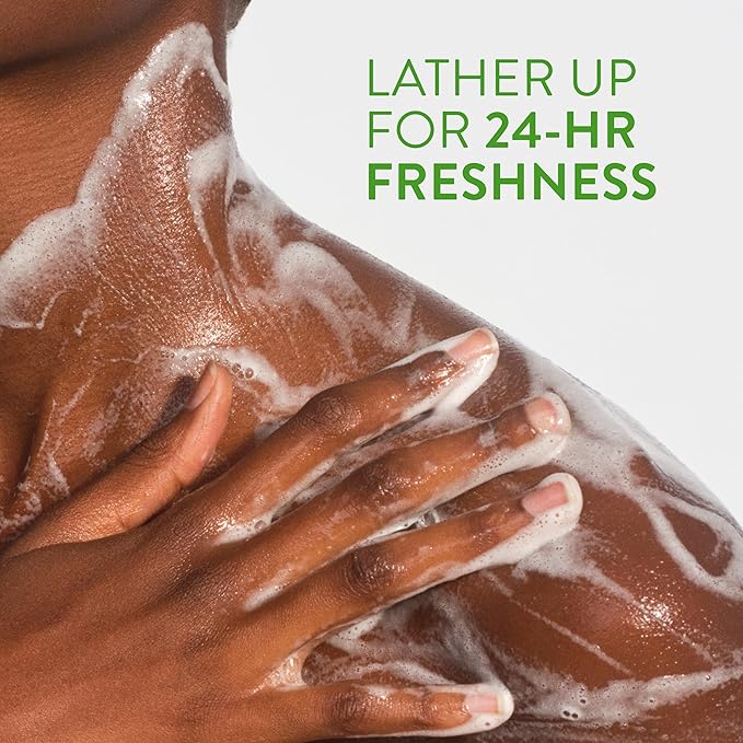 Native Body Wash Contains Naturally Derived Ingredients | For Women & Men, Sulfate, Paraben, & Dye Free Leaving Skin Soft and Hydrated | Cucumber & Mint 18 oz