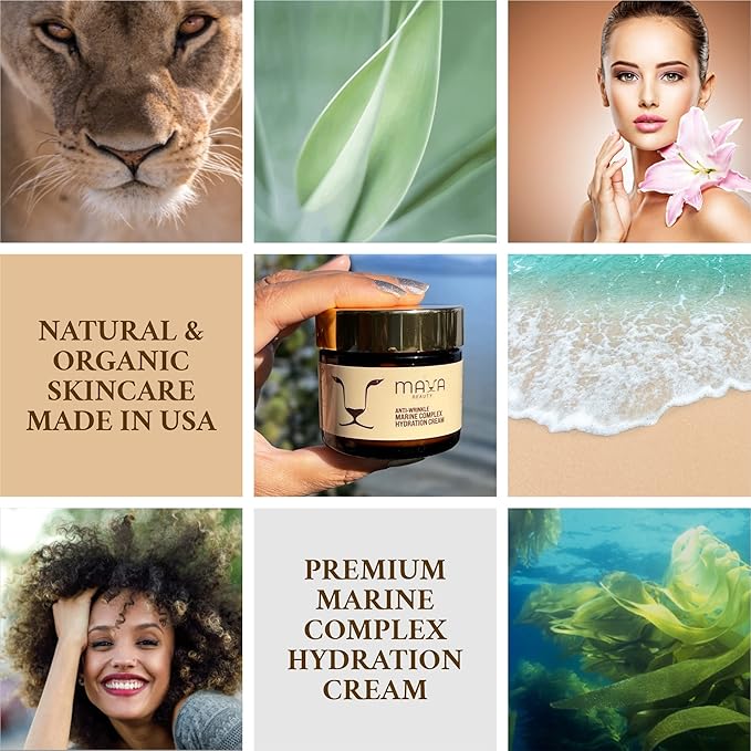 Skin Care Collagen Face Cream, Day and Night Cream, Anti Wrinkle Cream for Face Tightening and lifting cream with Hyaluronic acid, Anti Aging Face Moisturizer for Men and Women