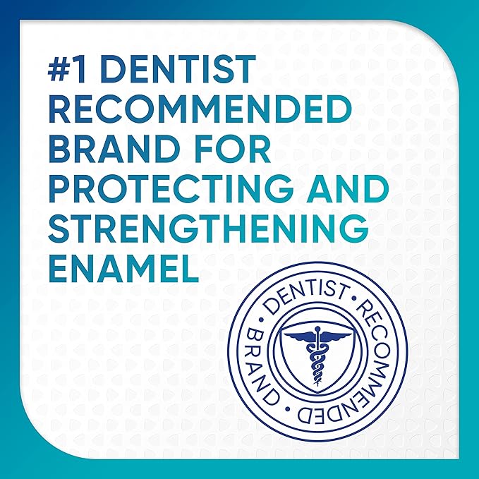 Sensodyne Pronamel Intensive Enamel Repair Toothpaste for Sensitive Teeth and Cavity Protection, Whitening Toothpaste to Strengthen Enamel, Arctic Breeze - 3.4 Ounces x 4