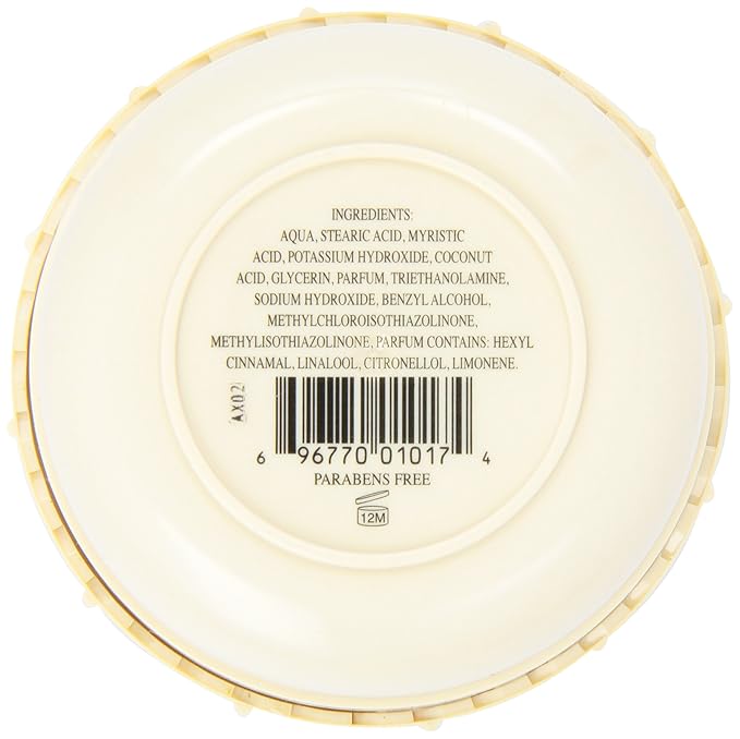 Taylor of Old Bond Street Shaving Cream Bowl, Grapefruit, 5.3 Oz, (01017)