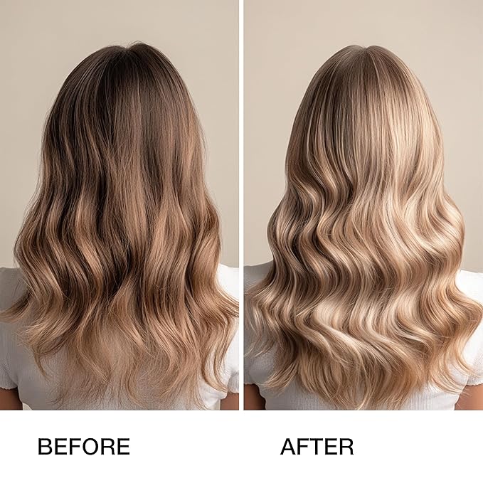 GK HAIR Global Keratin Leave In Conditioner Hair Spray (4 Fl Oz/120ml) - Moisturizing Treatment Strengthens & Shines Frizzy, Dry Damaged Hair - Detangler Spray for Smoothing Nourishes Hydrated Hair