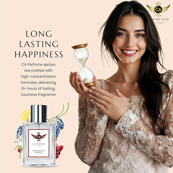 CA Perfume Impression of Vanilla Sex for Women and Men Long Lasting Unisex Fragrance Eau De Parfum 1.7 Fl Oz 50ml