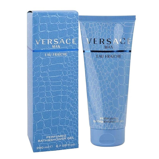 Versace Man Eau Fraiche Shower Gel 6.7 OZ