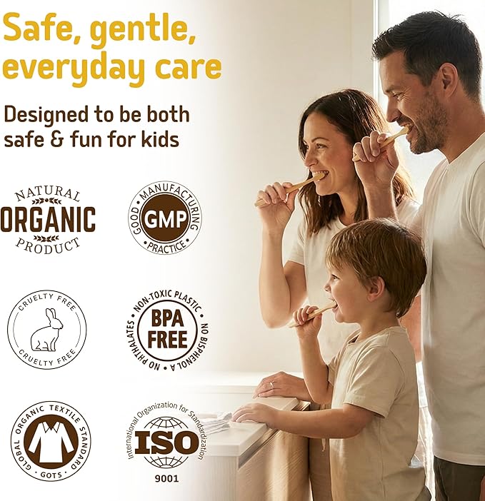 SuperBee Dentos Toothpaste Tablets, 150 Tabs, Fluoride Free & Eco Friendly, Travel Mouthwash Tablets, Sensitive Tooth Cream Bites for Kids and Adults, Chewable Tablet, Spearmint