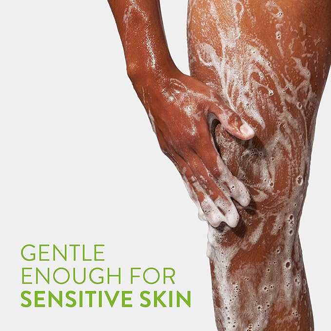 Native Body Wash Contains Naturally Derived Ingredients | For Women & Men, Sulfate, Paraben, & Dye Free Leaving Skin Soft and Hydrating | Key Lime & Sugar 18 oz