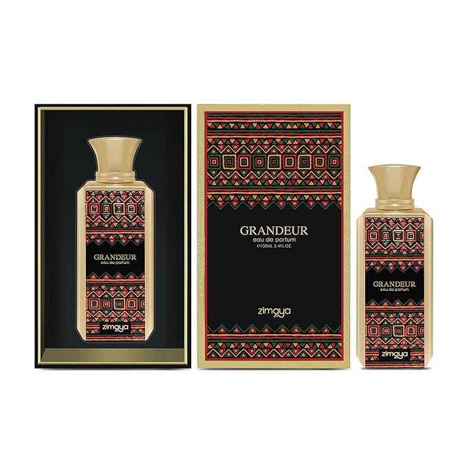 zimaya Grandeur Unisex Eau De Parfum, 3.4 Fl. Oz