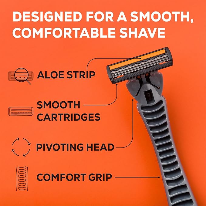 Wholesale Ultra Max Razor W-4 Cartriges For Men