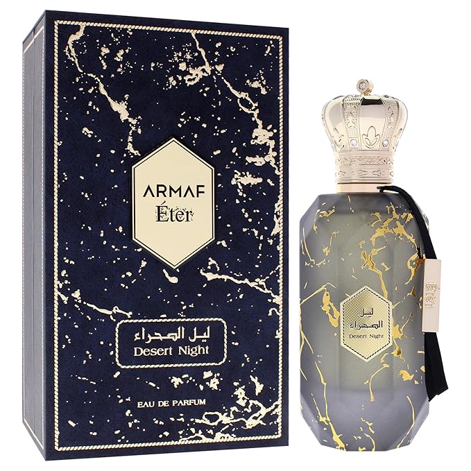 Eter - Desert Night by Armaf for Unisex - 3.4 oz EDP Spray