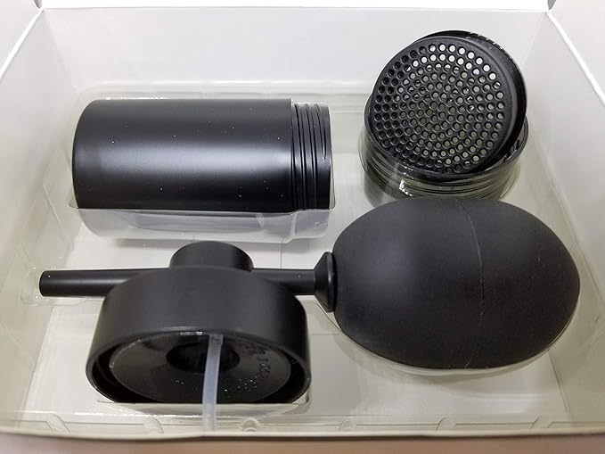 Hair Building Fibers One-Handed Steady Stream 5th Generation Atomizer Sprayer To Spray Hair Fibers (5th Gen Sprayer Atomizer - no fibers included)