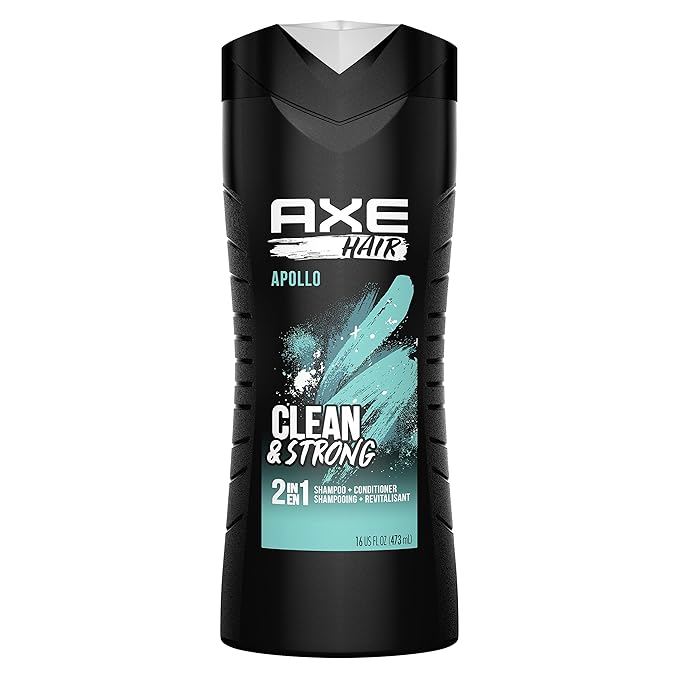 AXE 2 in 1 Shampoo and Conditioner Apollo 16 oz