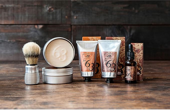Pre de Provence No.63 Men's Collection, After Shave Balm