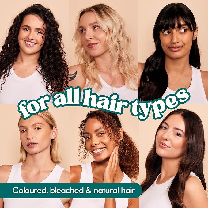 Nature Spell Lightweight Hair Oil, Nourishing Oil for Frizz Control, Heat Protectant, Hydrates & Strengthens Dry Damaged Strands, Smooths Split Ends, Adds Shine, For All Types, Vegan, 3.38 Fl Oz