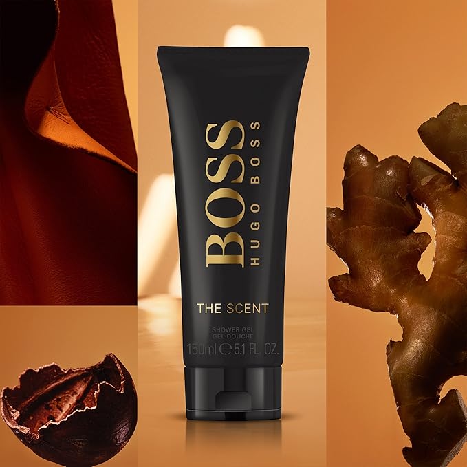 Hugo Boss The Scent Shower Gel 5.1 fl oz