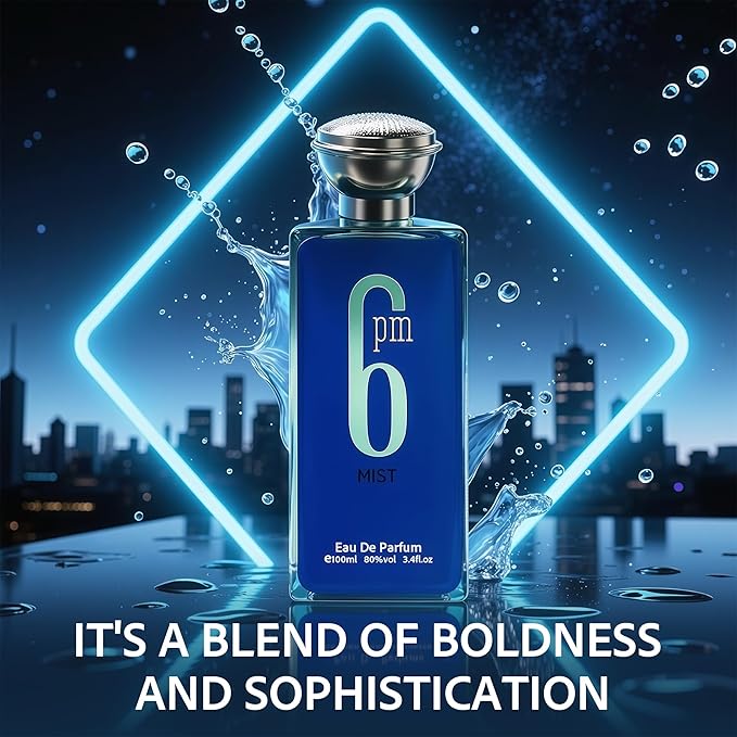 Men's Cologne Gift Set - Variety Pack of 4 Long Lasting Fragrances with 10ml Pheromone Cologne for Men Kit EDP/EDT (Combo M)