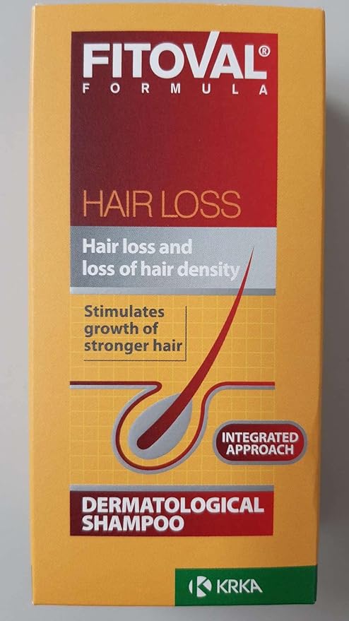 Hair-Loss Shampoo - Stimulates Growth & Fights Excessive Hair-Shedding / Thinning - With Arnica, Rosemary & Glycogen - 100ml