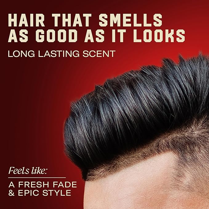 Old Spice Men's Shampoo, The Spice Alchemist Collection, Cologne-Infused Cardamom and Amber Wood Scent, Free of Parabens & Phthalates, 21.9 fl oz