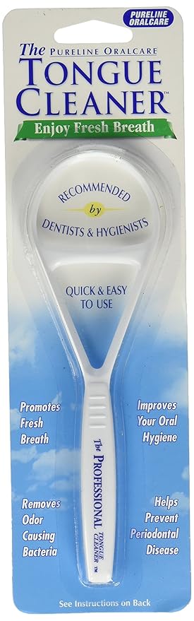 (Tongue Cleaner Company), Colors may vary