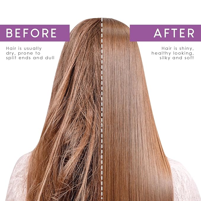 Lavenluv Stay Hair Growth Conditioner - Anti-Loss Treatment - Deep Moisture - Vitamins & Essential Oils - Thickening - Men & Women - 8oz