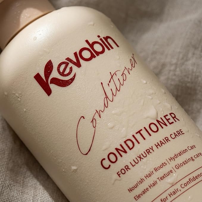 Conditioner for Hair Care - Hair Conditioner for Women & Men for Dry Damaged Repair, Smooths & Softens for Hydrating Moisturizing with Tremella Ganoderma Lucidum Extract for All Hair-Types