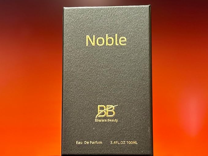 Bharara Beauty Noble For Men 3.4 Fl Oz / 100 Ml Eau De Parfum