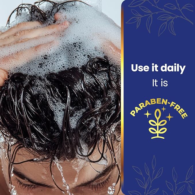 Tio Nacho Thickening Shampoo + Conditioner & Hair Treatment Set | Hair Loss Shampoo for Men & Women (14 fl oz) Volumizing Conditioner (14 fl oz) and Hair Volume Spray for Thinning Hair (4.5 fl oz)