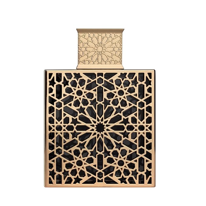 Rayhaan Elixir Eau de Parfum Spray for Unisex, 3.4 Ounce