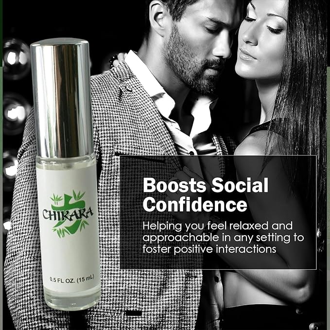 Chikara Cologne for men