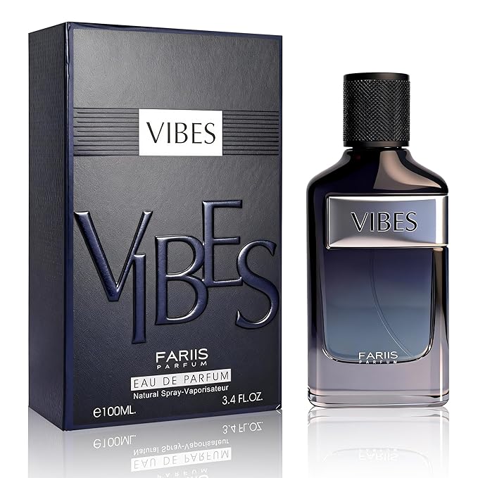 Luxury Cologne for Men, Fresh Citrus and Aromatic Lavender with Deep Woody Musk, Long Lasting Eau de Parfum, 3.4 Fl Oz