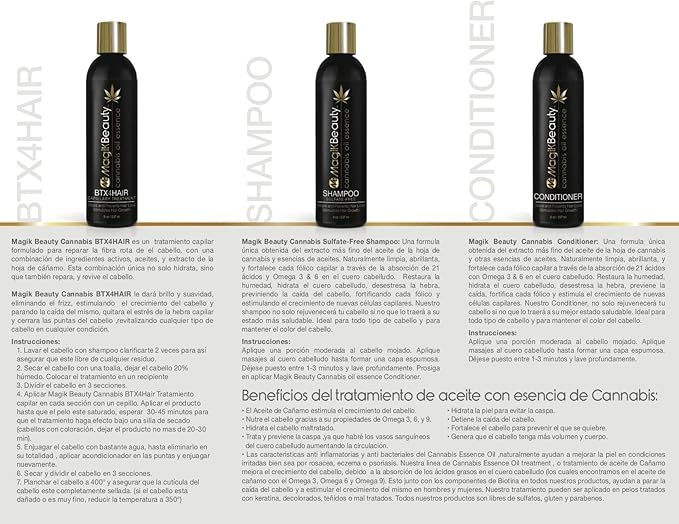 Conditioner with Biotin, Stops and Prevents Hair Loss Stimulates Fast Hair Growth, Nourishing Care Conditioner.