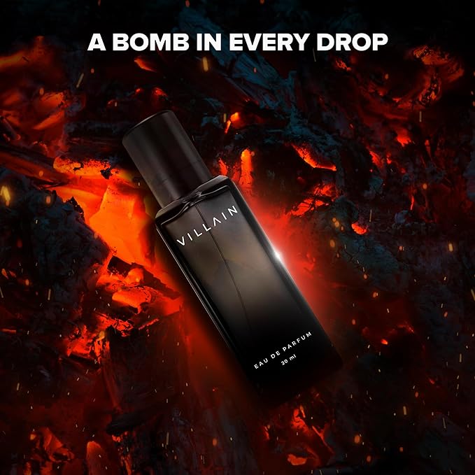 VILLAIN Classic 20ml Perfume for Men