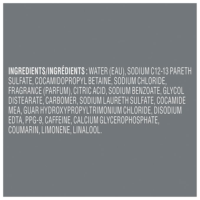 Dove Men+Care Fortifying 2 in 1 Shampoo and Conditioner for Resilient and Thicker Hair Thick and Strong with Caffeine Helps Strengthen Thinning Hair 12 oz