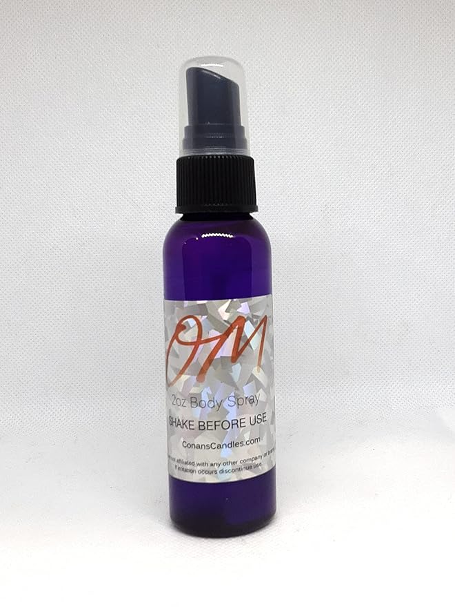 Park Scents OM BODY SPRAY - Super accurate imitation of the original discontinued GAP OM PERFUME