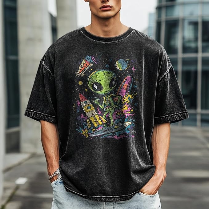 T Shirts for Men Moisture Wicking Vacation Stylish Body Shaper Soft and Comfy Short Sleeve Round Neck Undershirt