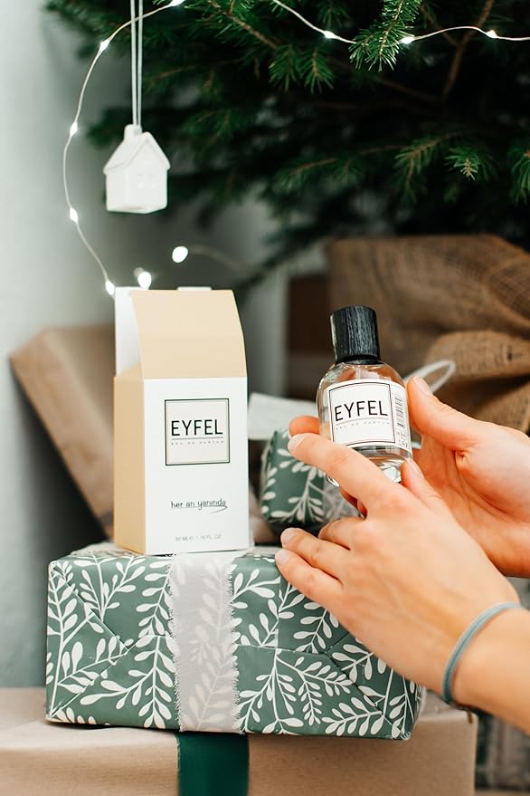 EYFEL Perfume for Men – M25 INSPIRED BY 212.MEN – Eau de Parfum Spray – Men’s Cologne – EDP 50 ml / 1.76 FL. OZ.