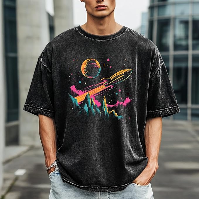 T Shirts for Men Moisture Wicking Vacation Stylish Body Shaper Soft and Comfy Short Sleeve Round Neck Undershirt